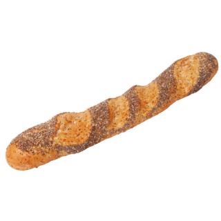 dinkel chia-baguette, 250g